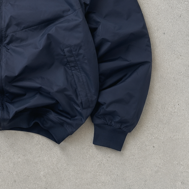 Nike Windbreaker Black Rare (L)