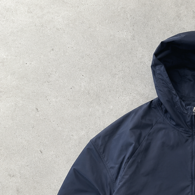 Nike Windbreaker Black Rare (L)