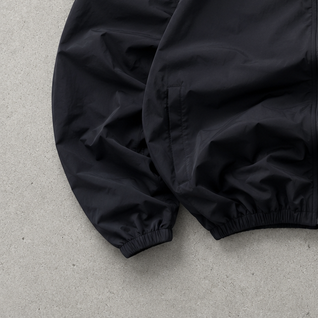 Nike Windbreaker Black Rare (L)