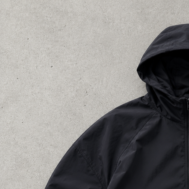 Nike Windbreaker Black Rare (L)