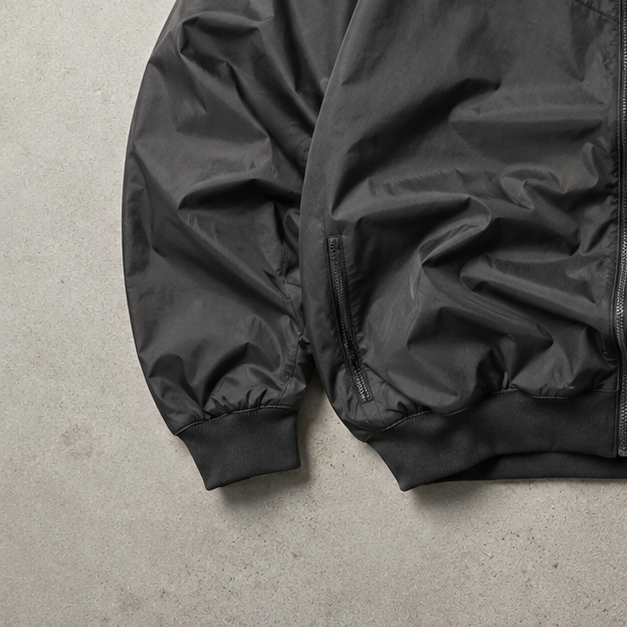 Nike Windbreaker Black Limited (Size L)