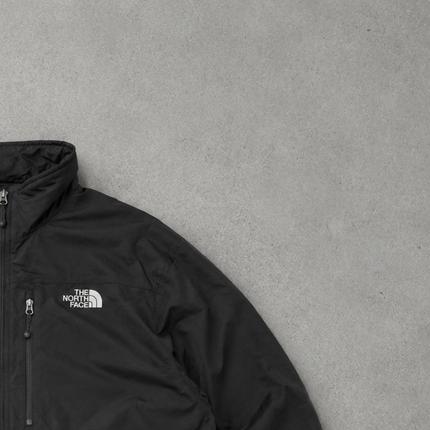 The North Face Jacket Rare XL