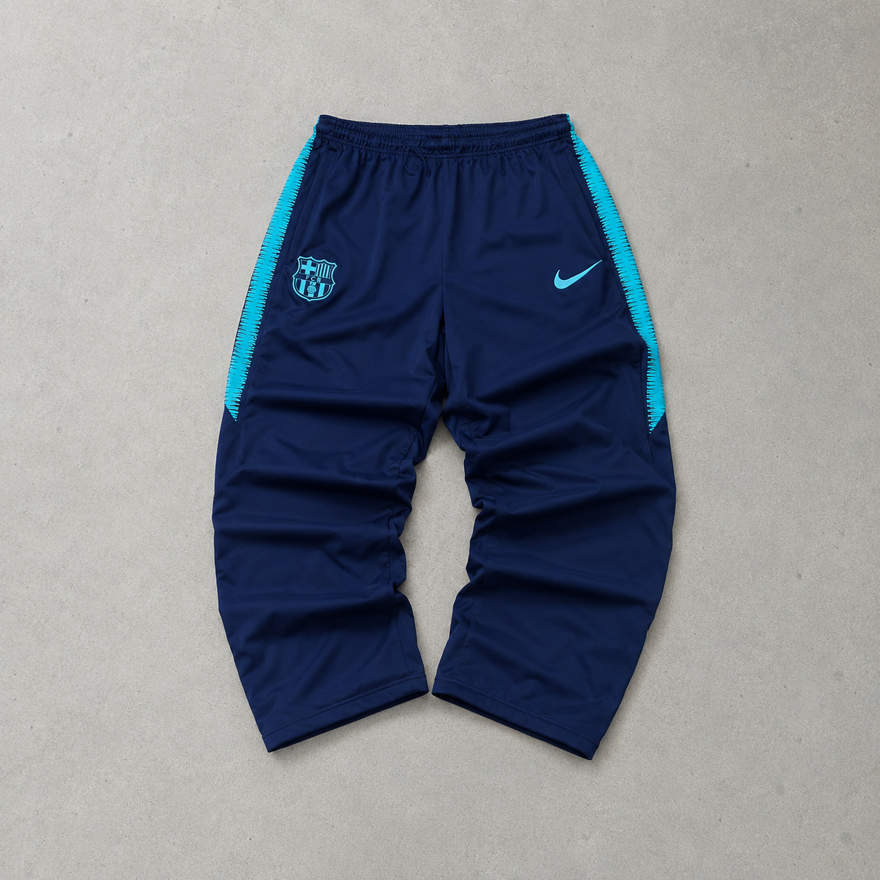 Nike Track Pants Marineblau Rare (M)
