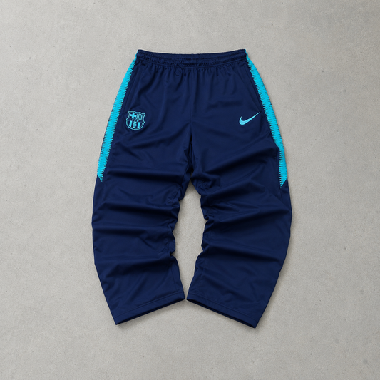 Nike Track Pants Marineblau Rare (M)