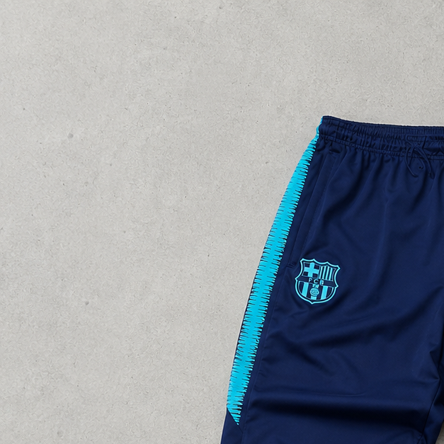 Nike Track Pants Marineblau Rare (M)