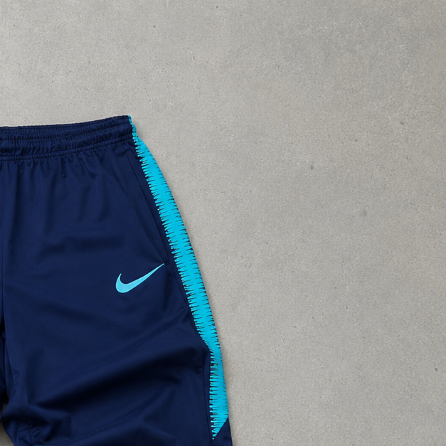 Nike Track Pants Marineblau Rare (M)