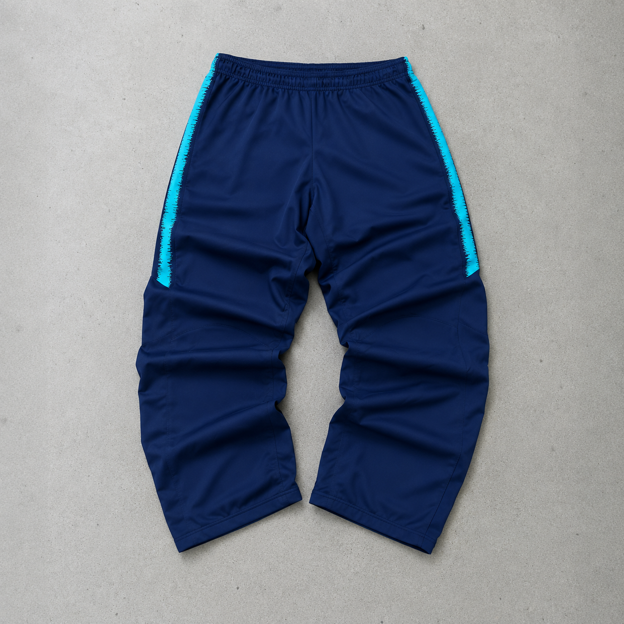 Nike Track Pants Marineblau Rare (M)