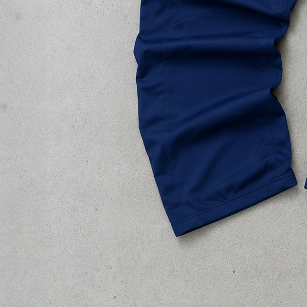 Nike Track Pants Marineblau Rare (M)
