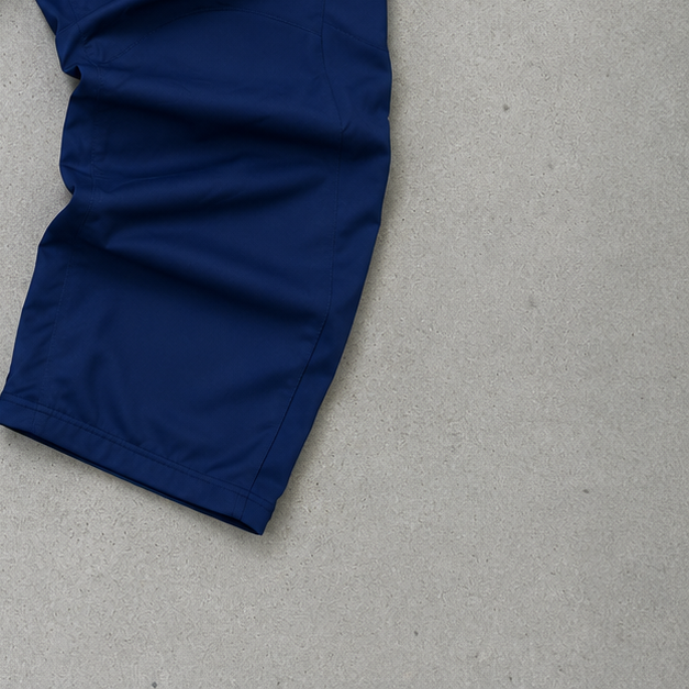 Nike Track Pants Marineblau Rare (M)