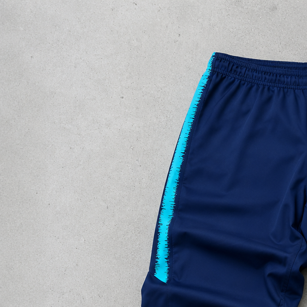 Nike Track Pants Marineblau Rare (M)