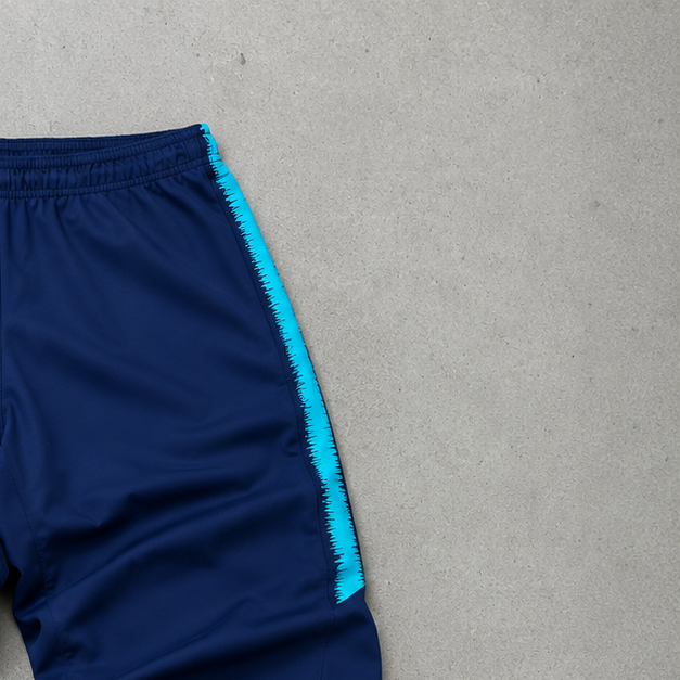 Nike Track Pants Marineblau Rare (M)