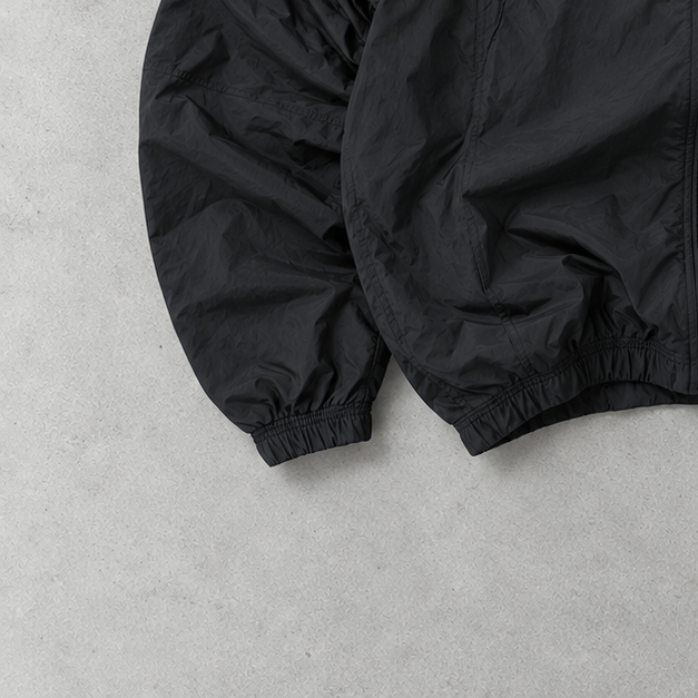 Adidas Track Jacket Black/White Rare (XL)