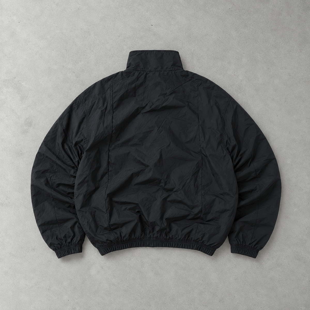 Adidas Track Jacket Black/White Rare (XL)