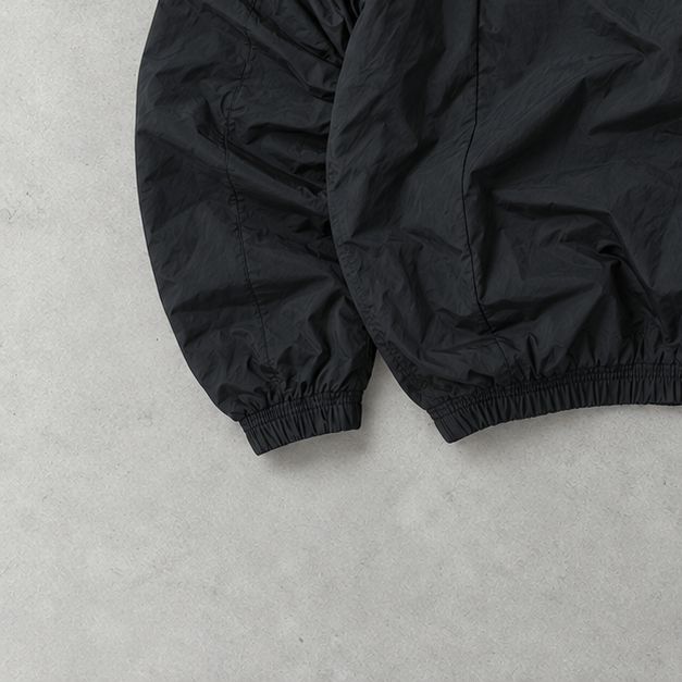 Adidas Track Jacket Black/White Rare (XL)