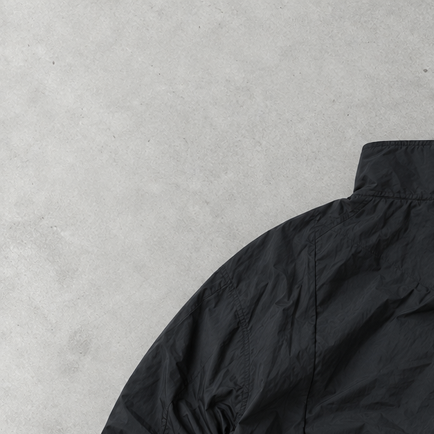 Adidas Track Jacket Black/White Rare (XL)