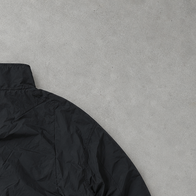 Adidas Track Jacket Black/White Rare (XL)