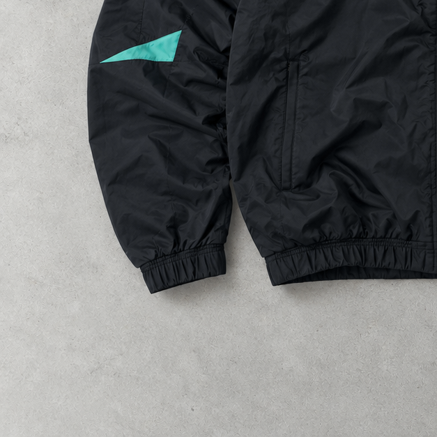 Veste Manchester United Adidas noire édition limitée (M)