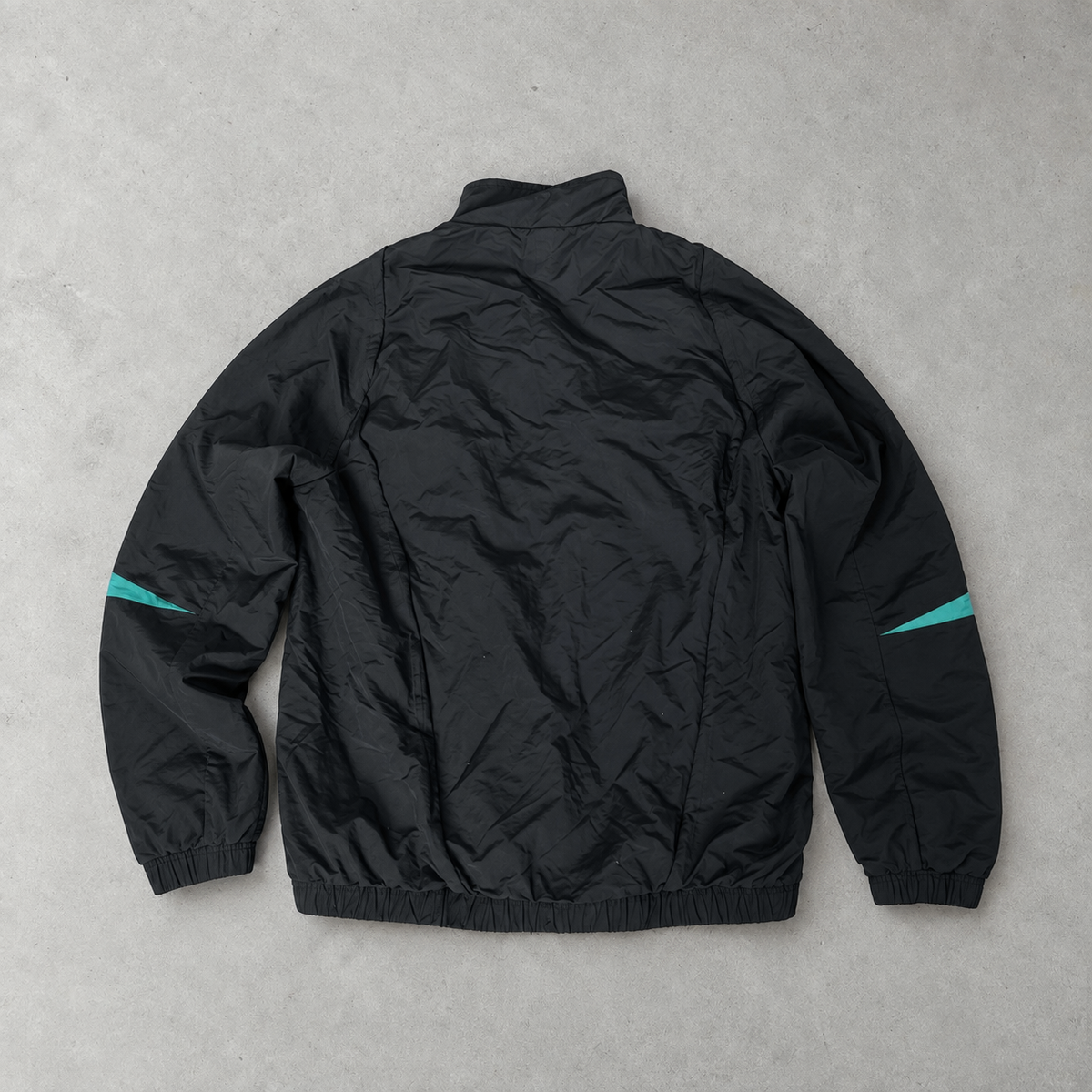 Veste Manchester United Adidas noire édition limitée (M)