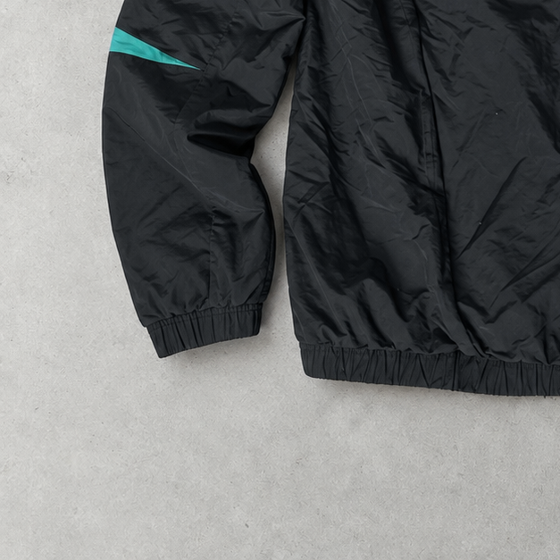 Veste Manchester United Adidas noire édition limitée (M)