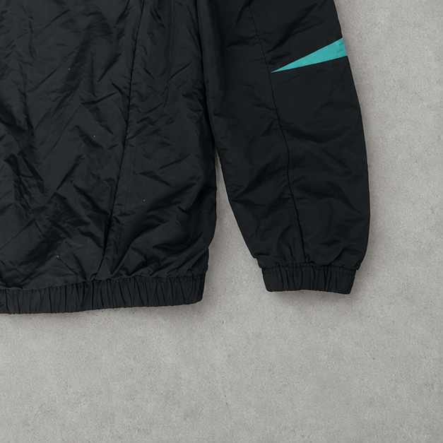 Veste Manchester United Adidas noire édition limitée (M)