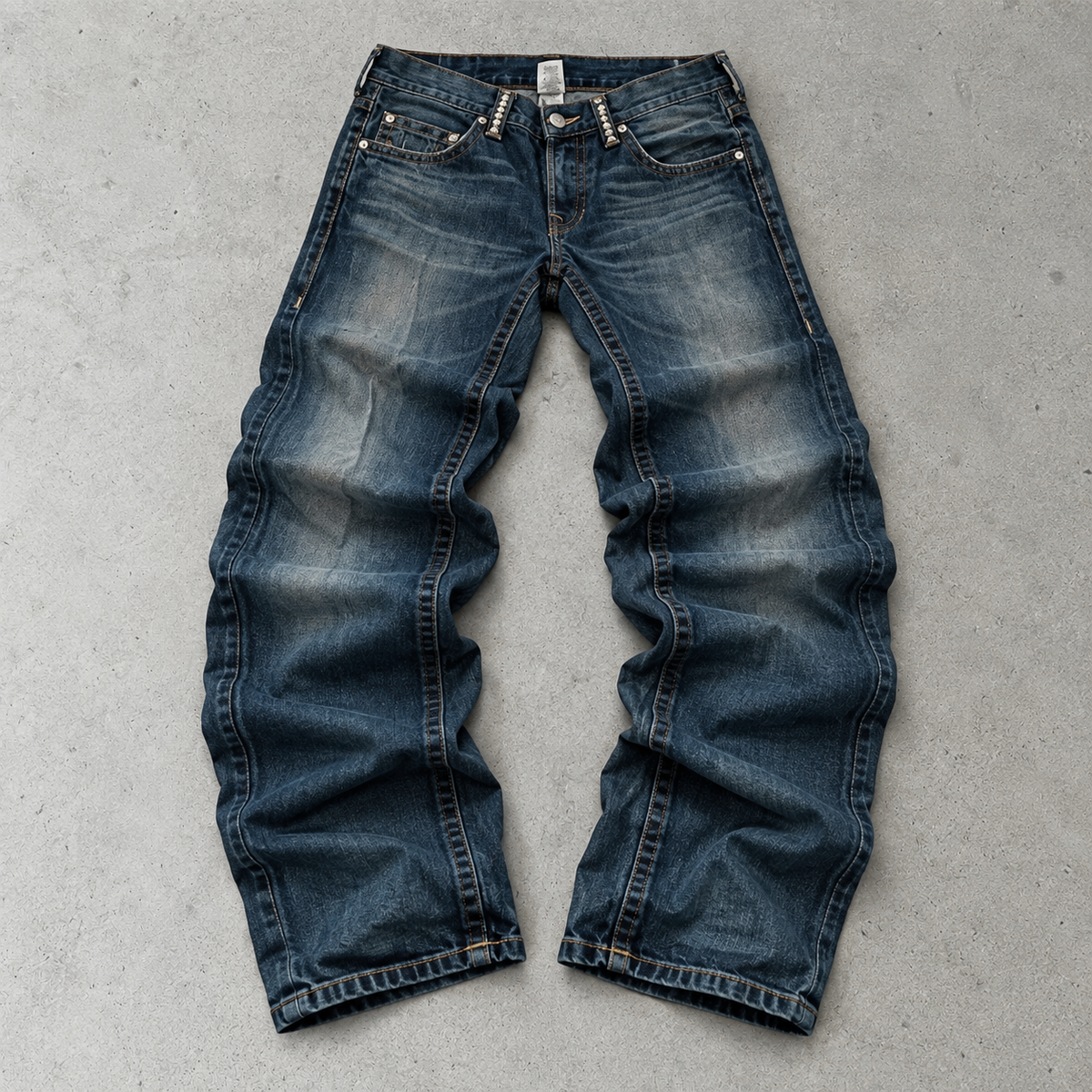 True Religion Jeans Blue Rare (W32 | DE 48)