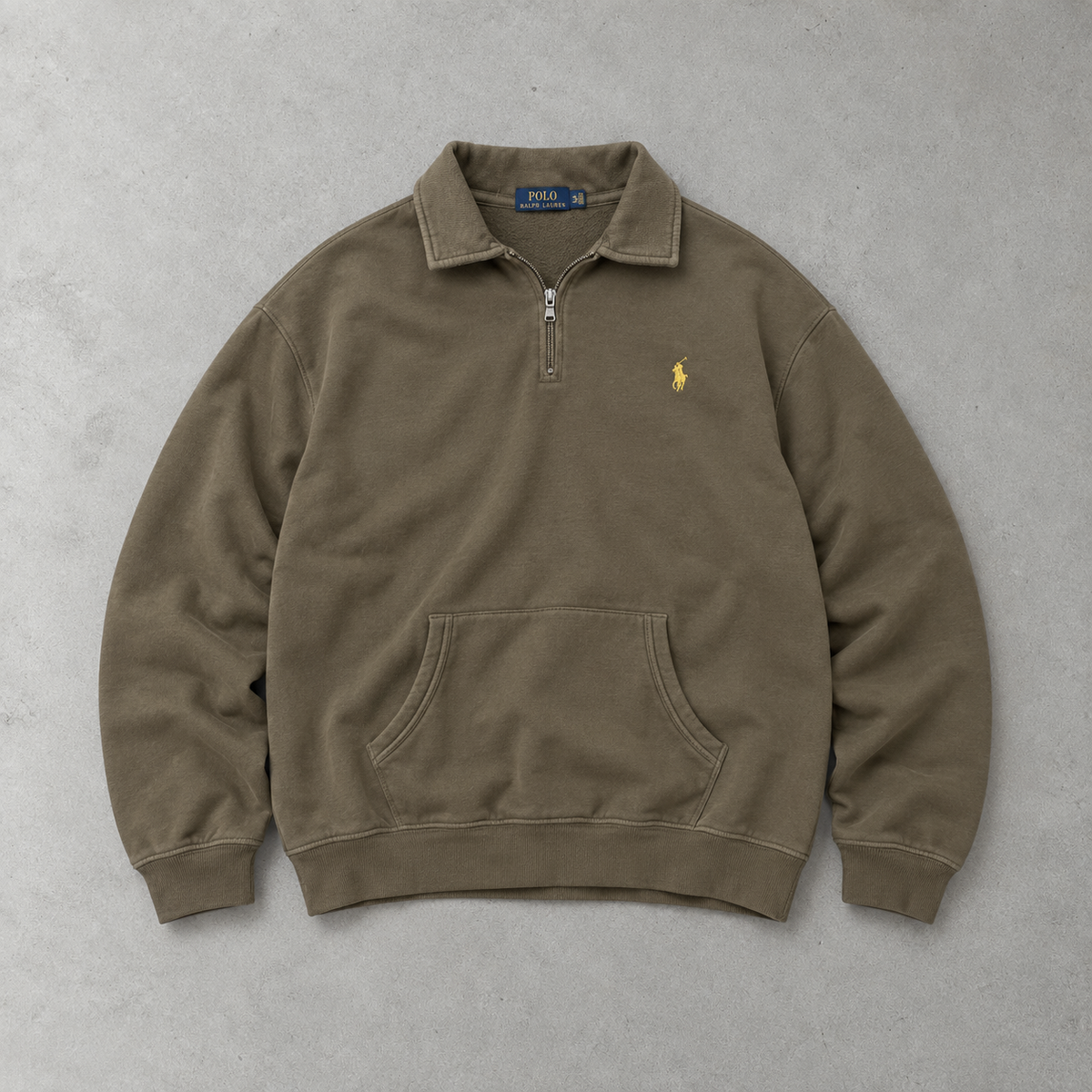 Polo Ralph Lauren Sweater Khaki Limited (XXL)