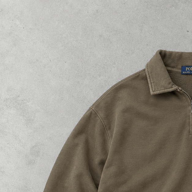 Polo Ralph Lauren Sweater Khaki Limited (XXL)