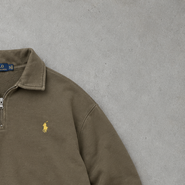 Polo Ralph Lauren Sweater Khaki Limited (XXL)
