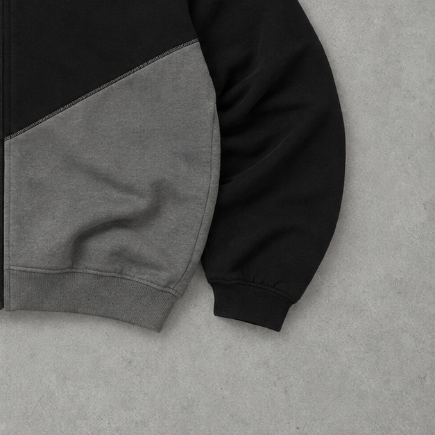 Nike Sweater Weiß Rare (M)