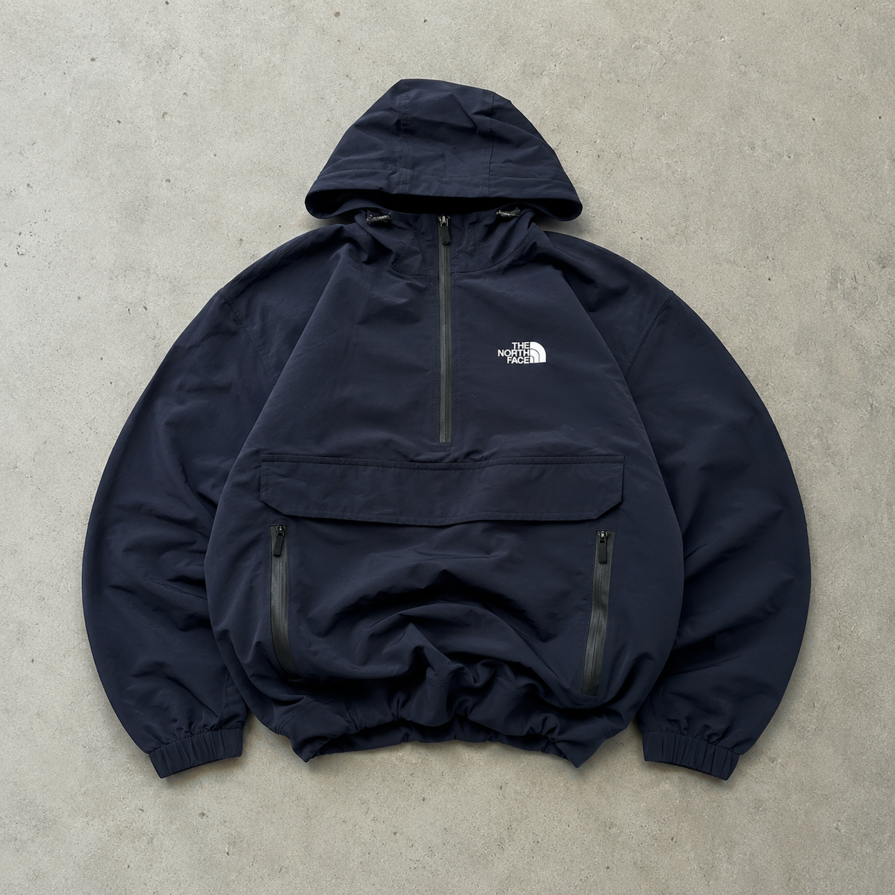 The North Face Track Jacket Black Rare (M)