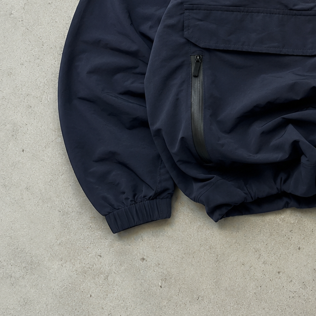 The North Face Track Jacket Black Rare (M)