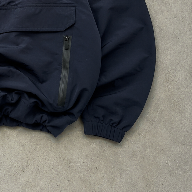 The North Face Track Jacket Black Rare (M)