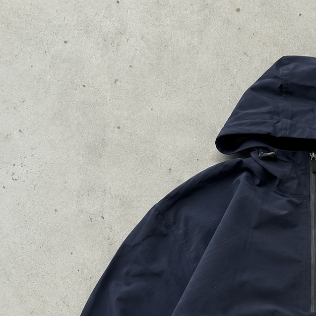 The North Face Track Jacket Black Rare (M)