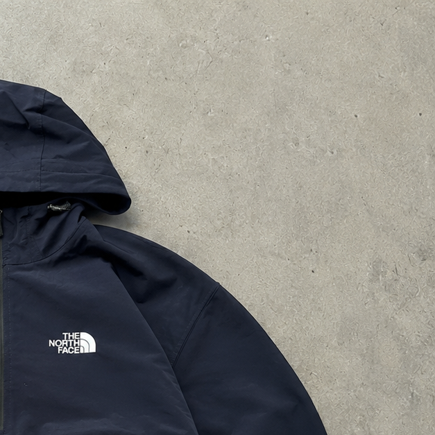 The North Face Track Jacket Black Rare (M)