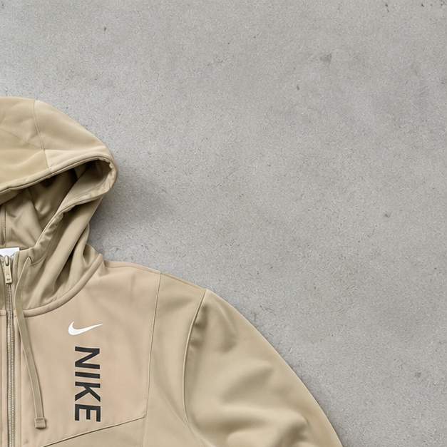 Nike Hoodie Multicolor Rare (S)
