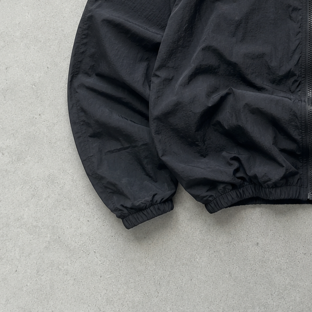 Nike Windbreaker Black Rare (Size L)