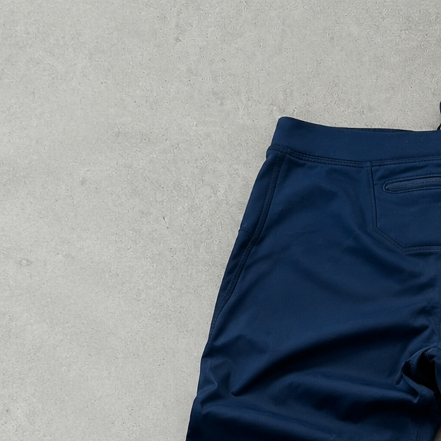 Nike Pants Schwarz, Rot Rare (L)