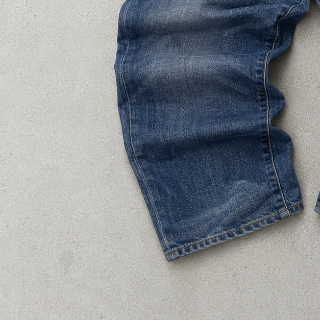 Y2K True Religion Jeans Blau, Marineblau Limited (W34 | DE 50)