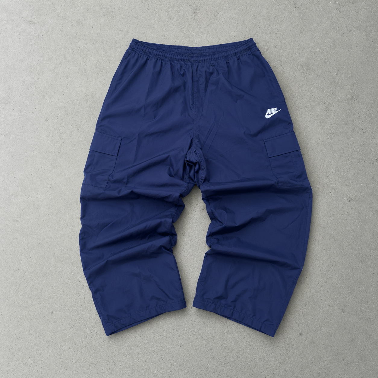 Nike Pants Marineblau Rare (XXL)