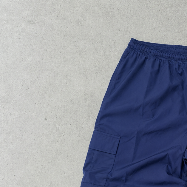 Nike Pants Marineblau Rare (XXL)