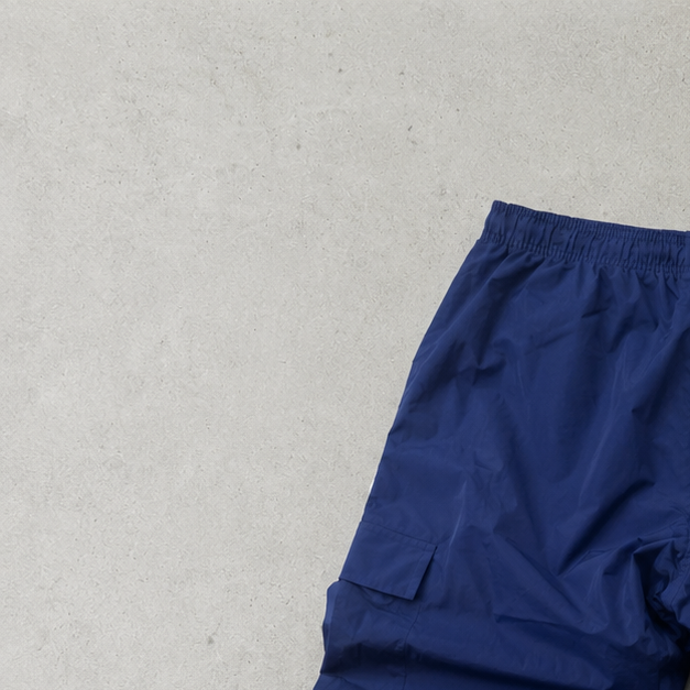 Nike Pants Marineblau Rare (XXL)