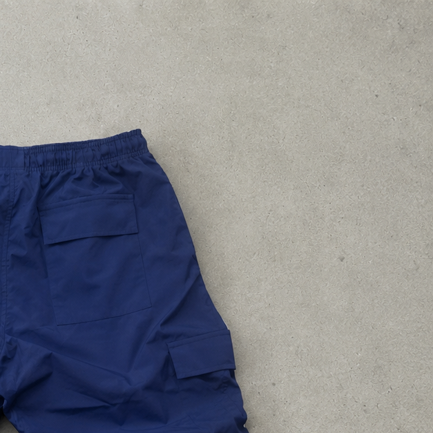 Nike Pants Marineblau Rare (XXL)