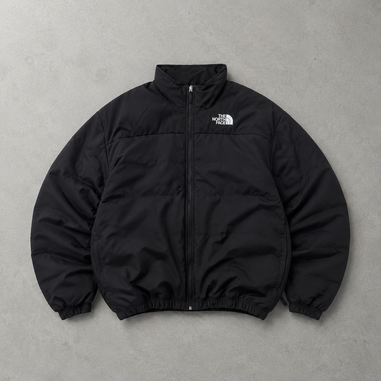 The North Face Jacket Schwarz Rare (S)