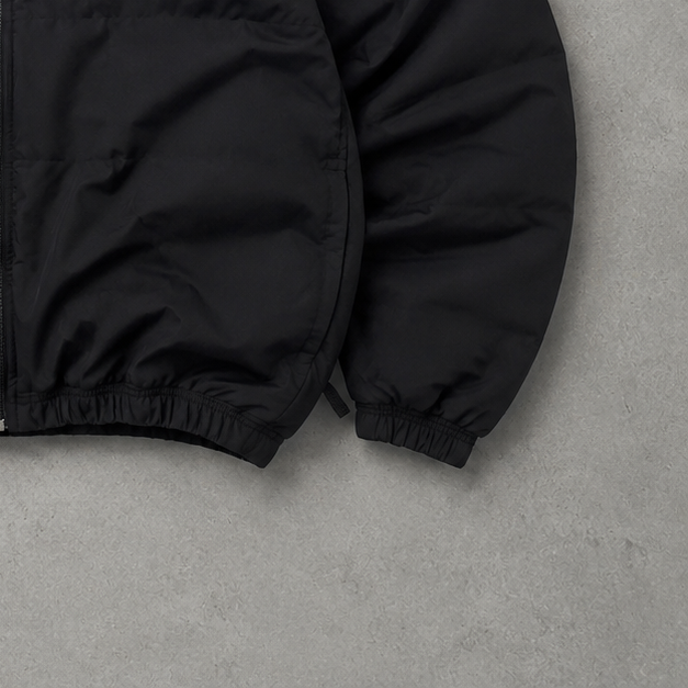 The North Face Jacket Schwarz Rare (S)