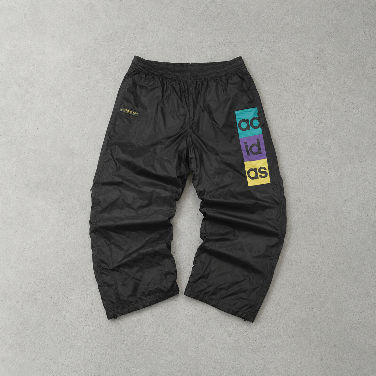 Adidas Track Pants Schwarz Limited (Size L)