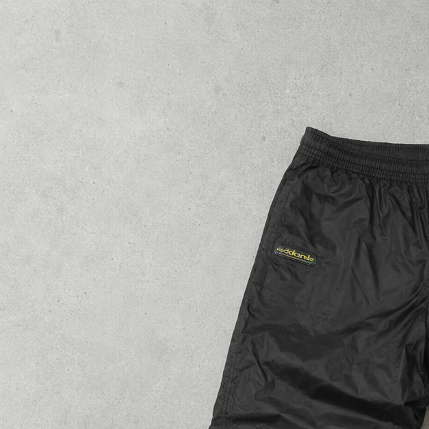 Adidas Track Pants Schwarz Limited (Size L)