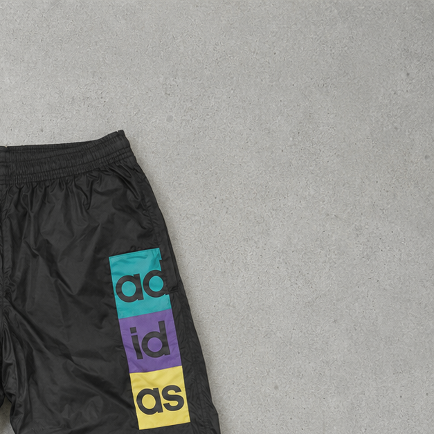 Adidas Track Pants Schwarz Limited (Size L)