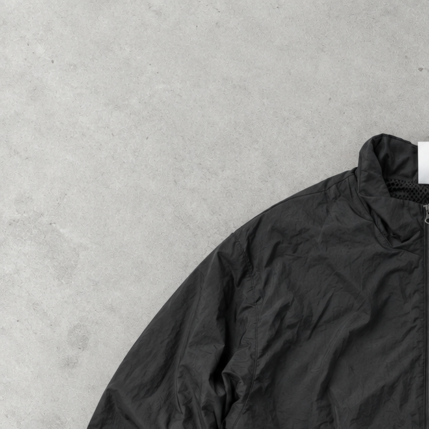 adidas Windbreaker Schwarz Rare (M)