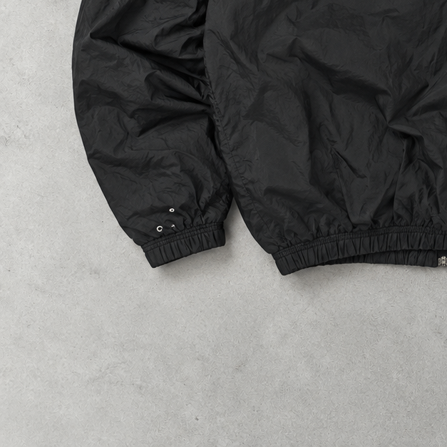adidas Windbreaker Schwarz Rare (M)