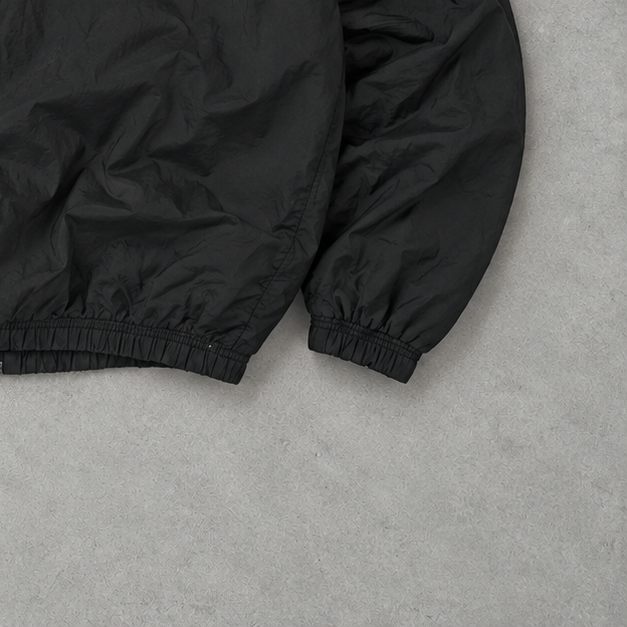 adidas Windbreaker Schwarz Rare (M)